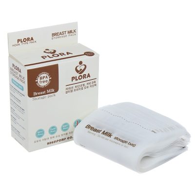 Túi trữ sữa cảm ứng nhiệt Plora 30pcs