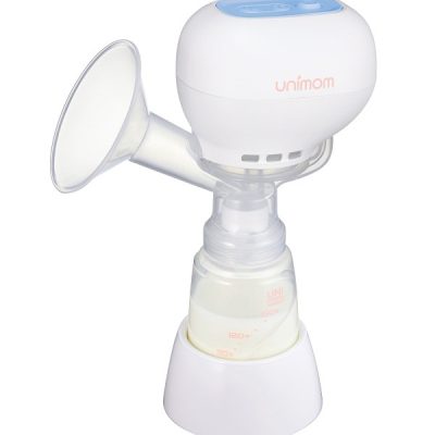 Máy hút sữa điện đơn Unimom K-Pop - Eco UM871104